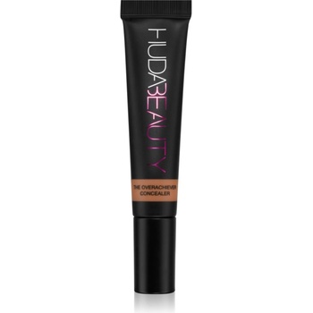 Huda Beauty OverAchiever Concealer коректор с висока покривност цвят Salted Caramel 10ml