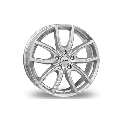 AUTEC Vidra 6x15 5x114,3 ET40 black