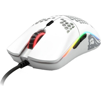 Glorious PC Gaming Race Model O Matte White (GAMO-800)