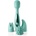 JIMMYJANE Canna Teal