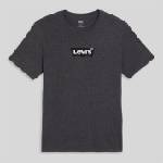 Levi's Тениска Levis Men's Batwing Large T-Shirt - Caviar