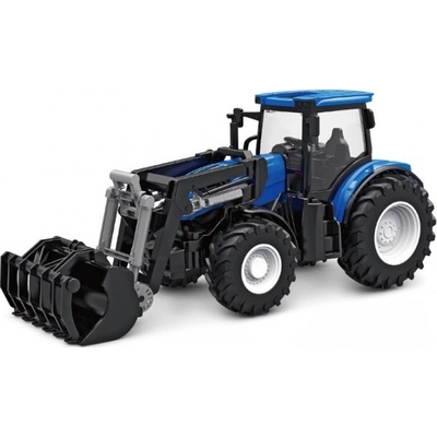 IQ models RC TRAKTOR s kombinovaným čelním nakladačem 1/24 RC_301266 RTR 1:24