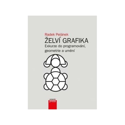 Želví grafika Radek Pelánek