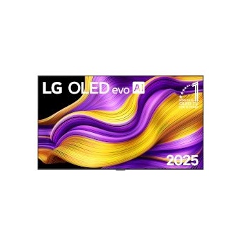 Image 1 of LG OLED65G55LW