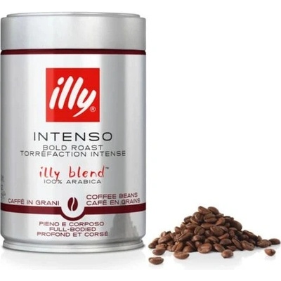 Illy Intenso Dark zrnková 250 g