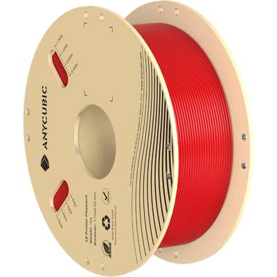 AnyCubic Филамент Anycubic PLA 1 KG (червен)