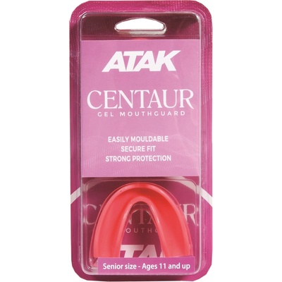 Atak Mouthguard Senior - Pink