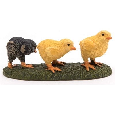 Papo Фигурка Papo Farmyard Friends - Пиленца (51163)