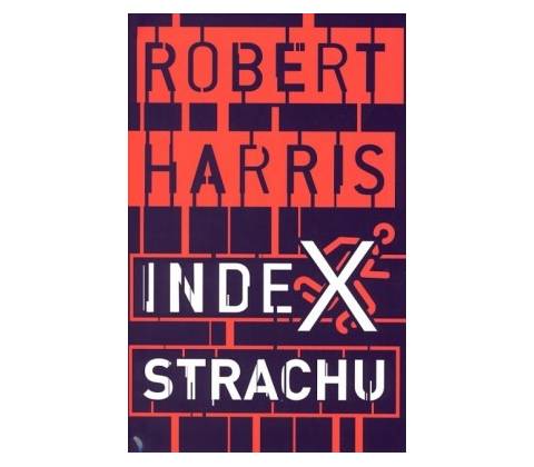Index strachu - Robert Harris