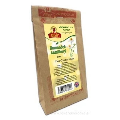 AGROKARPATY RUMANEK KAMILKOVÝ 40 g