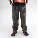 Kalhoty Brandit plátěné US Ranger Hose flecktarn