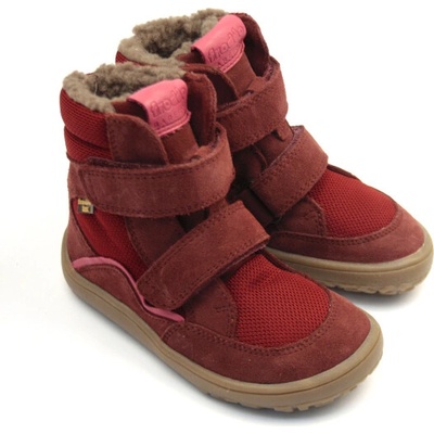 Froddo Barefoot zimní boty s membránou G3160189-6 – Zbozi.Blesk.cz