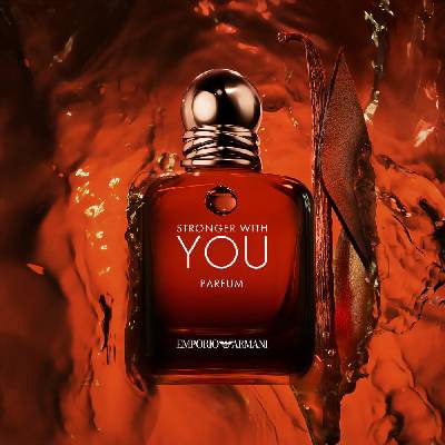 Giorgio Armani Armani Stronger With You EDP 100ml Оригинал Мъже