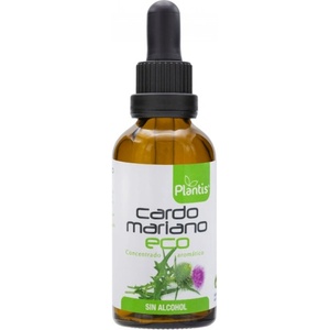 Artesania Agricola Cardo Mariano/ Бял трън (тинктура)/ Черен дроб и детоксикация, 50 ml Artesania (034387 (071055) AA)