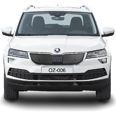 Škoda Karoq-Zimní clona RIDER přední masky OZ006 | Zboží Auto