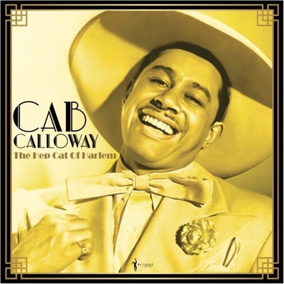 Cab Calloway - The man from Harlem - CD