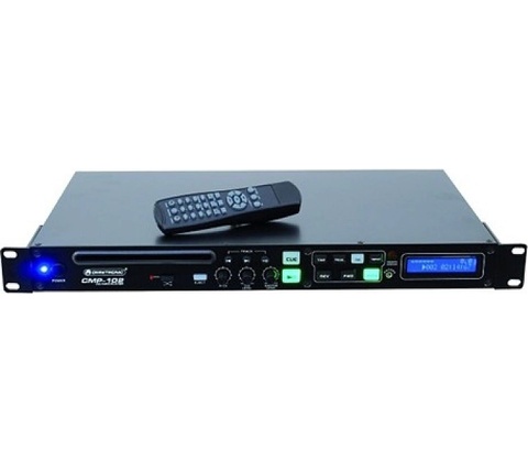 Omnitronic CMP-102