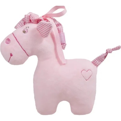 Амек Тойс Бебешка играчка Амек Тойс - Пони, 20 cm (90659)
