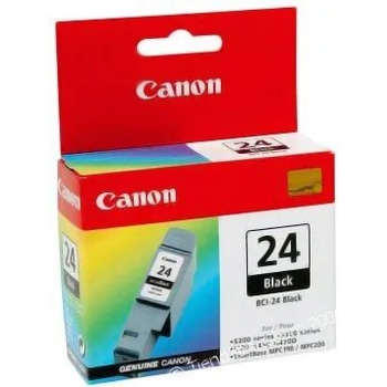 Canon Касета CANON PIXMA iP 1000/1500/2000/S200/300/i250/320/450 - Black - BCI-24B - заб. : 1x9ml (BE6881A002AA)