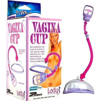 Vagina Cup - pumpa