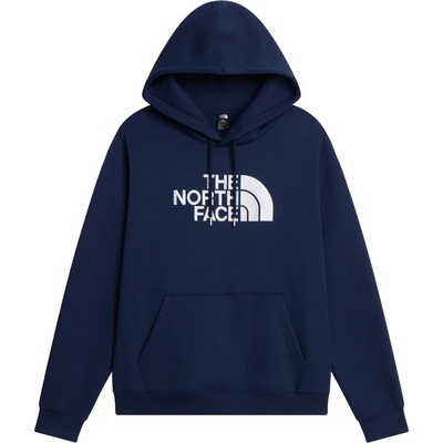 The North Face Мъжки суичър The North Face Essential Drew Peak Regular Hoodie - Summit Navy - размер XL (017-4699-0315)
