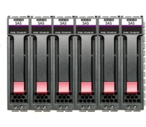 HP Enterprise MSA S2E44A