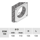 Soler & Palau EDM 100 ECZ