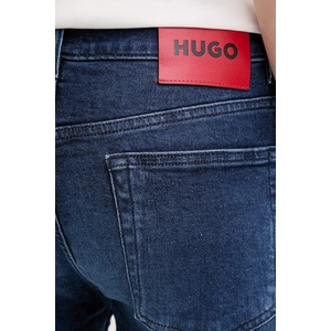 HUGO дънки slim fit мъжки 708 (50556089)