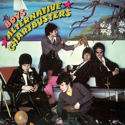 The Boys - Alternative Chartbusters (Limited Edition) LP