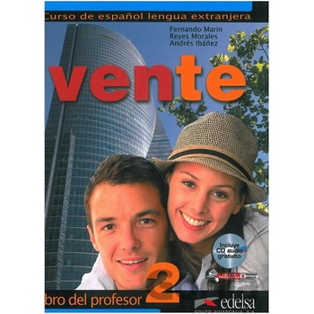 Vente 2 Příručka učitele