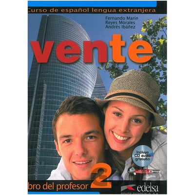 Vente 2 Příručka učitele