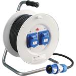 ELMARK Ec699 МАКАРА 2Х1p+n+e h05vv-f 3x1.5mm2 30m ip44 (ec6992021)