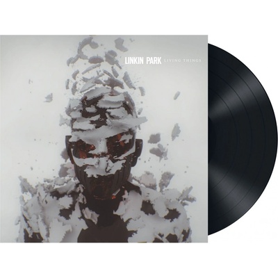 Linkin Park - Living Things LP – Zboží Dáma