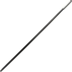 Hunt's Дръжка за моп Hunts, метална, 120 cm, черна (2800052832738)