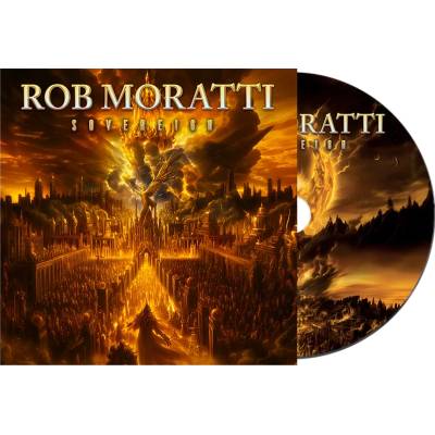 Mystic Production Rob Moratti: Sovereign - CD (088974)