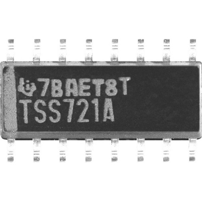 Texas Instruments INA103KU lineární IO