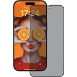 Anank Протектор за iPhone 16 - ANANK - 2.5D протектор за екран за Privacy - Черен