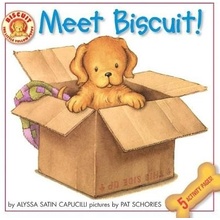 Meet Biscuit! Capucilli Alyssa SatinPaperback