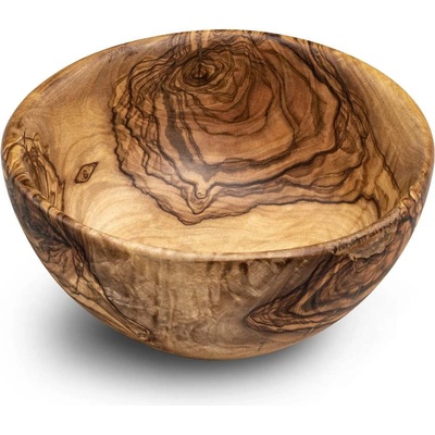 Lion Sabatier Купа за хранене 15 cm, кафяв, маслиново дърво, Lion Sabatier (LS650955)