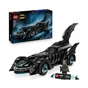 LEGO® Строителна Игра Lego 76304 Batman Forever Batmobile 909 Части