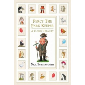 Classic Treasury | Nick Butterworth (ISBN: 9780007211371)
