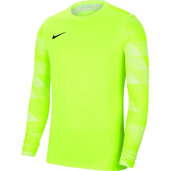 Nike Риза с дълги ръкави Nike Y NK DRY PARK IV JSY LS GK cj6072-702 Размер XS