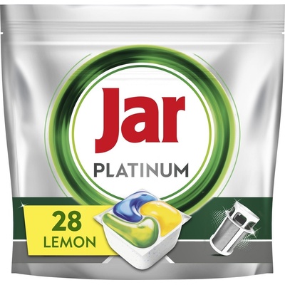 Jar Platinum kapsle Lemon 140 ks – Zboží Dáma