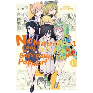 No Matter How I Look at It, It's You Guys' Fault I'm Not Popular! , Vol. 13 (ISBN: 9781975303440)