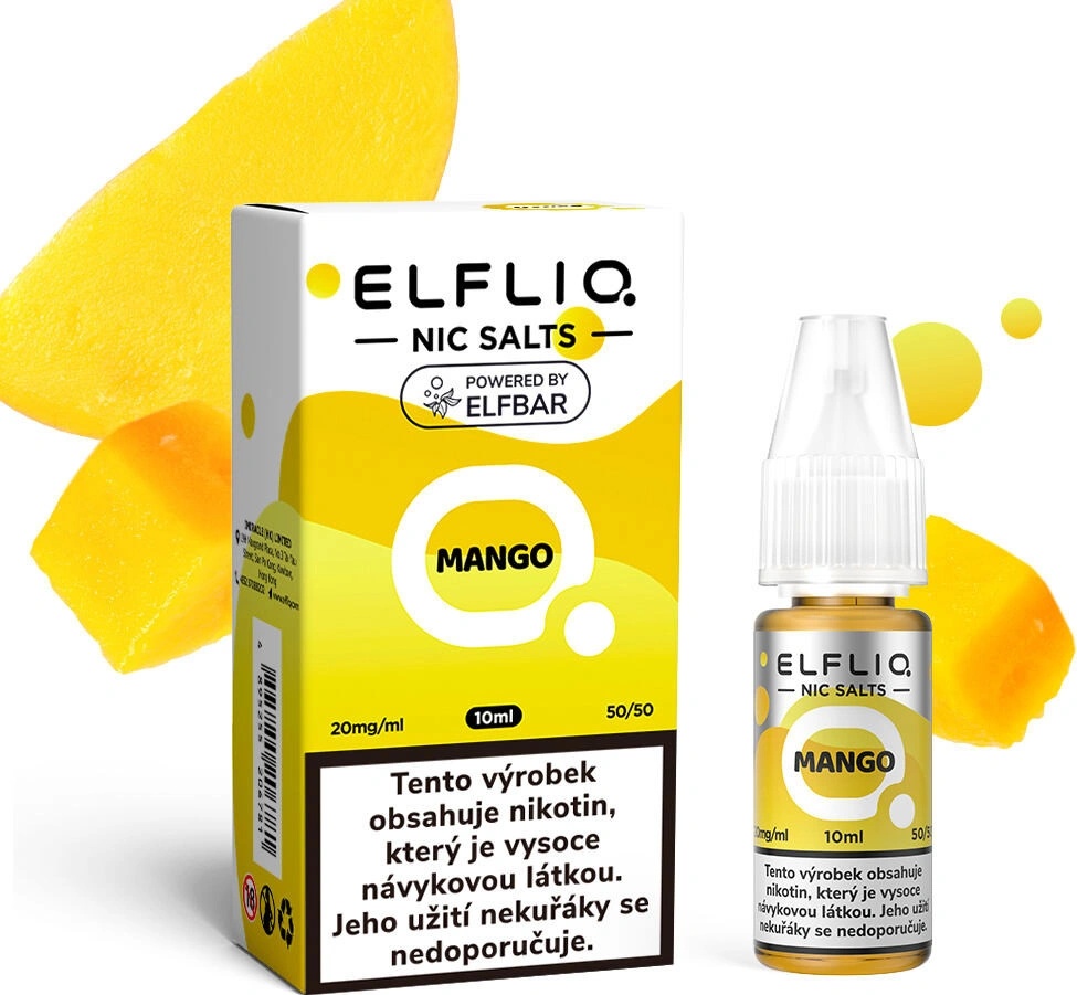 ELF LIQ Mango 10 ml 20 mg