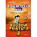 Galaktická škola 2: Núdzové pristátie - Scott Seegert