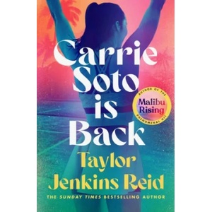 Carrie Soto Is Back (ISBN: 9781529152135)