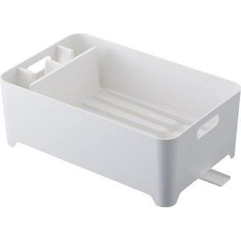 Yamazaki Сушилник за съдове Tower бял (YAM-02452)