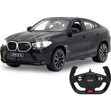 Rastar RC BMW X6 M čierny RTR 1:14