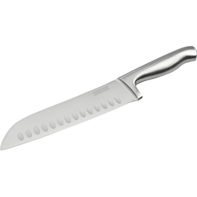 Nirosta Нож за готвене от неръждаема стомана Nirosta Santoku 18 см (1178)